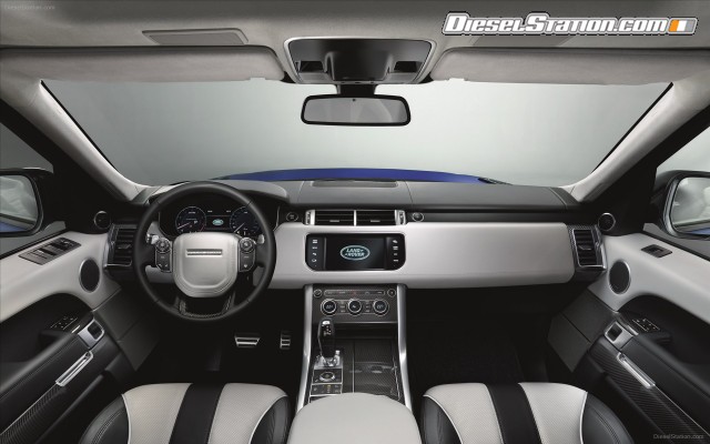 Land Rover Range Rover Sport SVR 2015 Widescreen Picture #61 Land Rover Range Rover Sport SVR 2015 Widescreen Picture #61